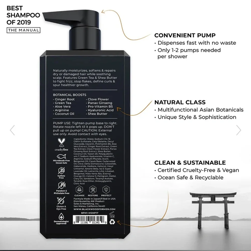Blackwood For Men blackwood men